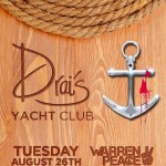 Warren Peace at Drai’s