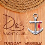 Warren Peace at Drai’s