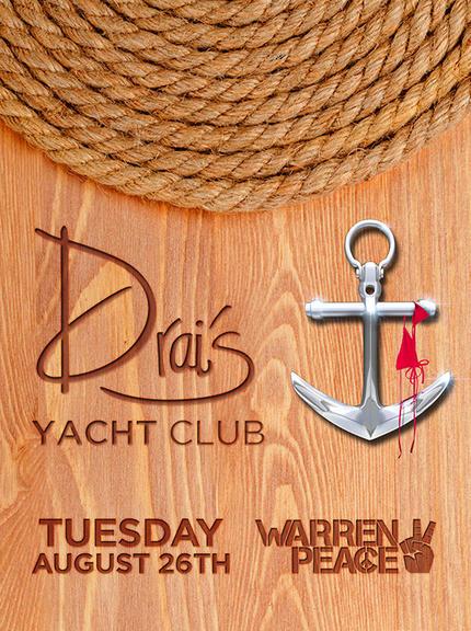 Warren Peace at Drai’s