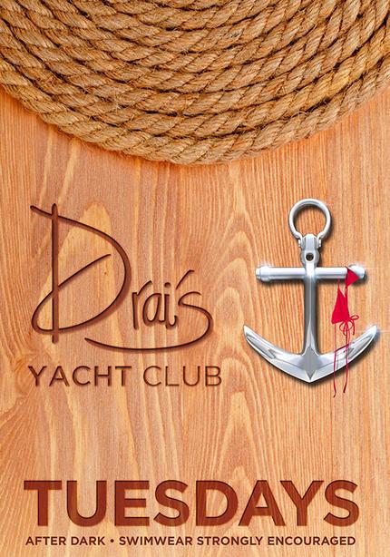 Sidney Samson at Drai’s