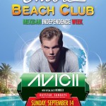 Avicii at Encore Beach Club