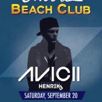 Avicii at Encore Beach Club