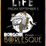 Borgore at Life