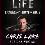 Chris Lake at Life