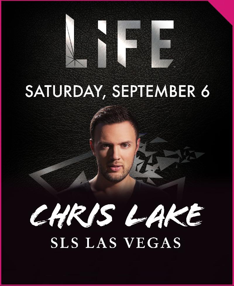 Chris Lake at Life