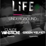 Claude Vonstroke at Life