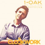 DJ Clockwork at 1 Oak