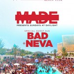 DJ Bad and Neva at Daylight