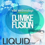 DJ Mike Fusion at Liquid
