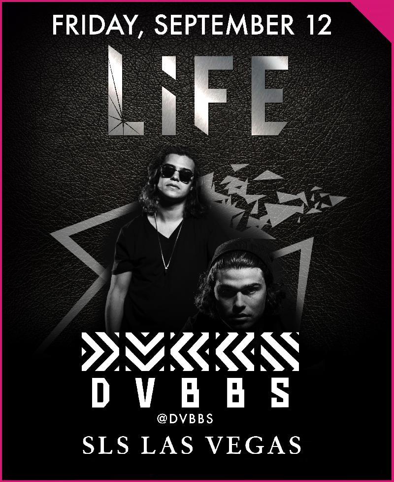 DVBBS at Life