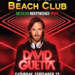 David Guetta at Encore Beach Club