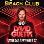 David Guetta at Encore Beach Club