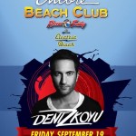 Deniz Koyu at Encore Beach Club