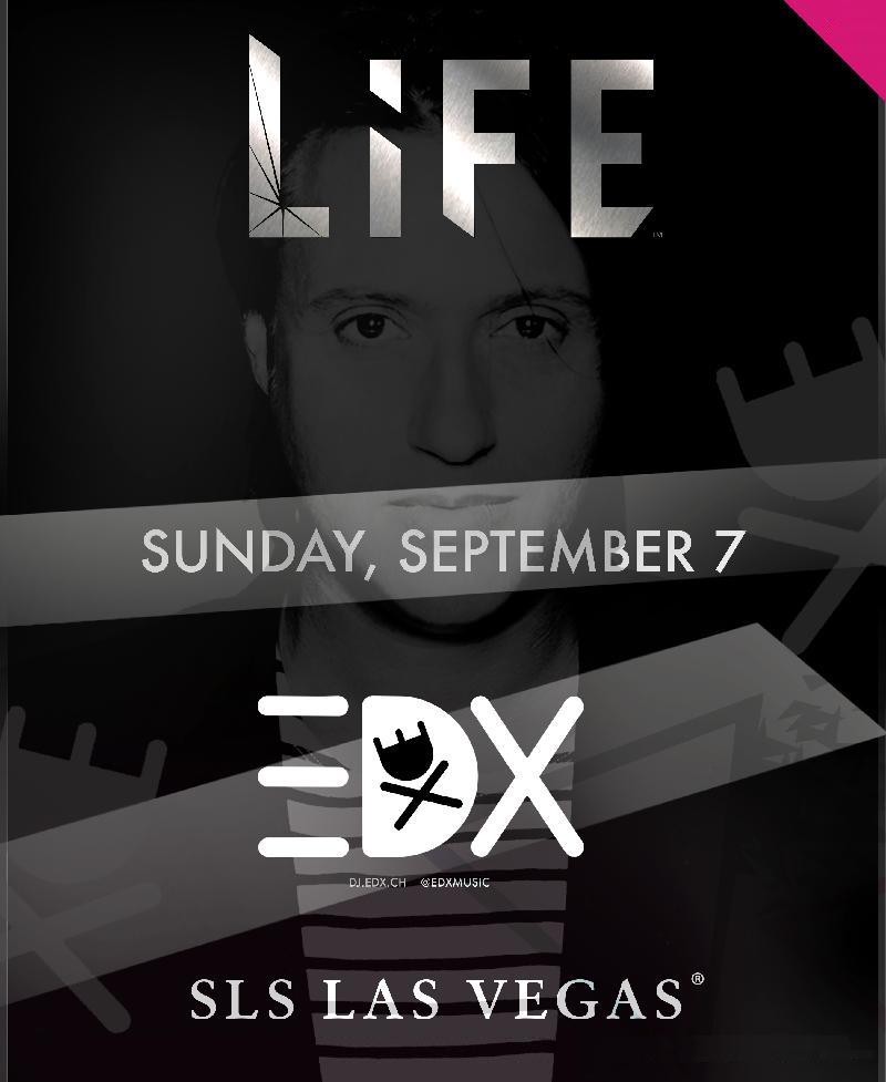 EDX at Life