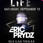 Eric Prydz at Life