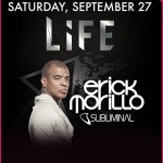 Erick Morillo at Life