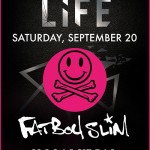 Fatboy Slim at Life