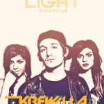 Krewella at Light