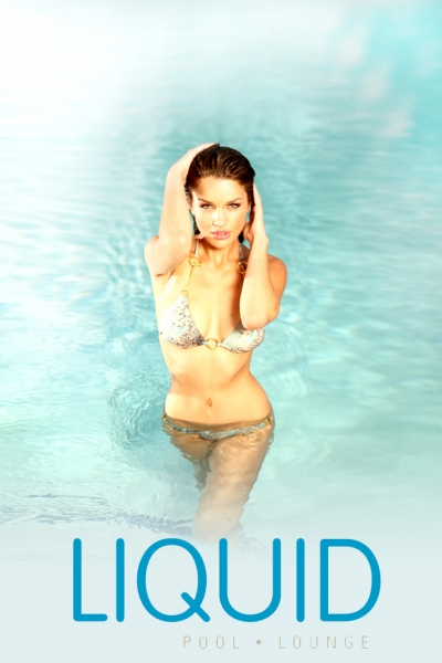 David Aude’ at Liquid