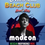 Madeon at Encore Beach Club