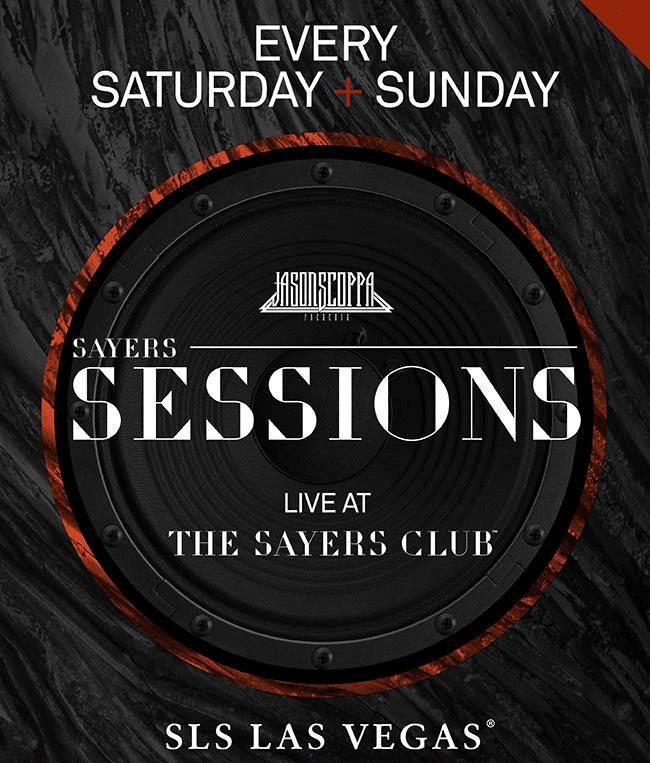 Sessions at Sayers