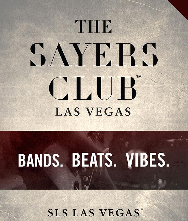 The Sayers Club Thursday