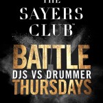 Battle Thursday at Sayers Club