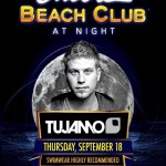 Tujamo at Encore Beach Club