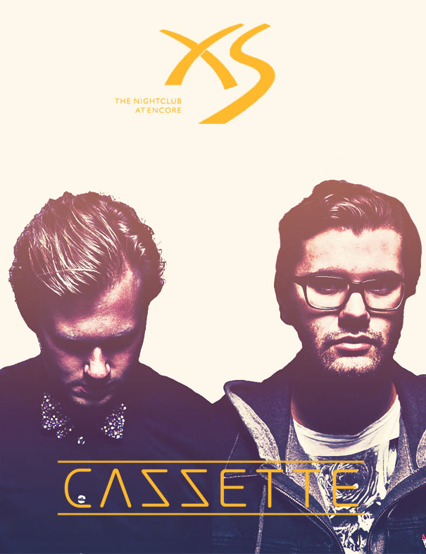 Cazzette at XS