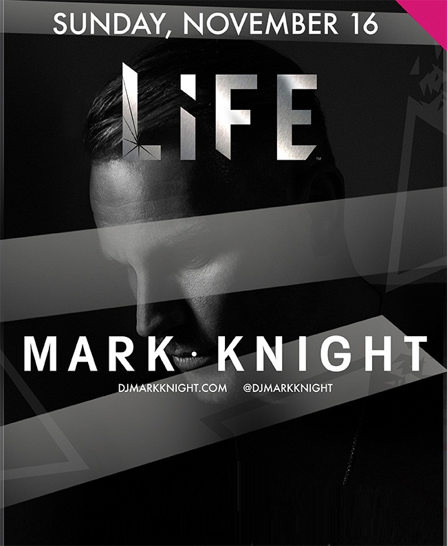 Mark Knight at Life