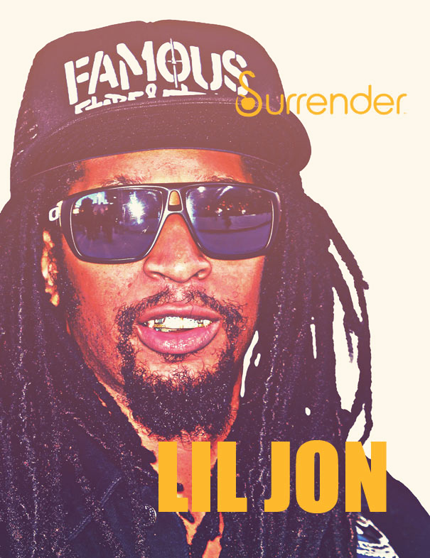 Lil Jon at Surrender