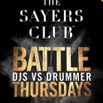 Battle Thursday at Sayers Club