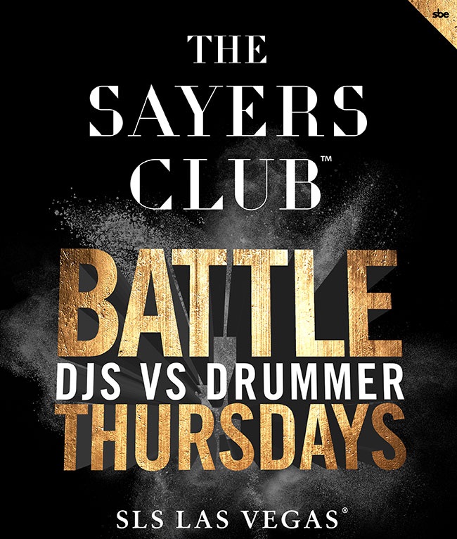 Battle Thursday at Sayers Club