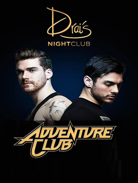Adventure Club at Drai’s