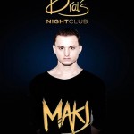 Makj at Drai’s