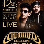 Chromeo at Drai’s