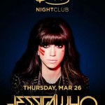 Jessica Who at Drai’s