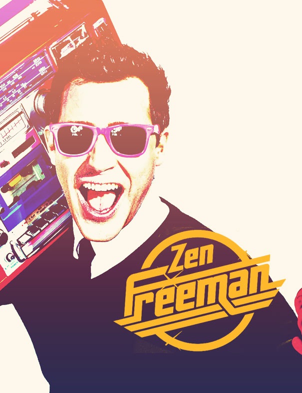 Zen Freeman