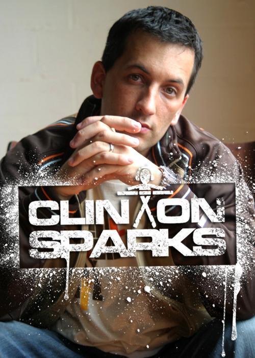 Clinton Sparks at Liquid