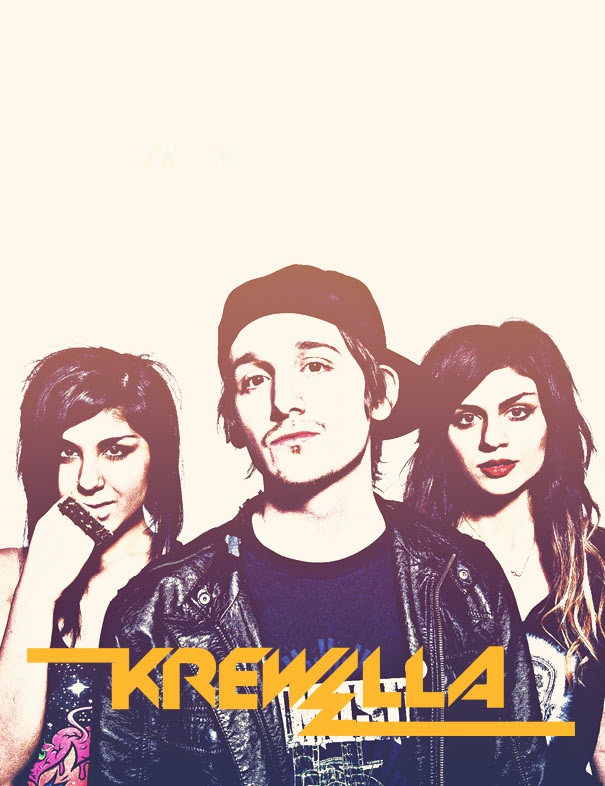 Krewella at Wet Republic