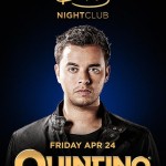 Quintino at Drai’s