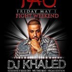 DJ Khaled at The Bank