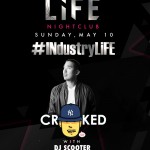 DJ Crooked at Life
