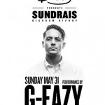 G-Eazy and Franzen at Drai’s