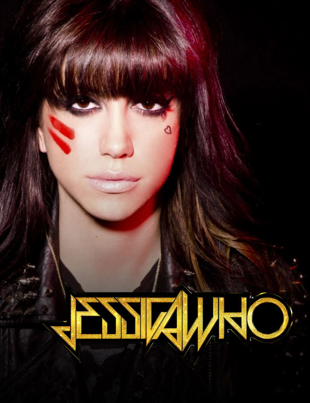 DJ Jessica Who at The Bank