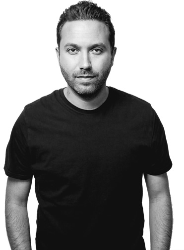 Nic Fanciulli at Daylight