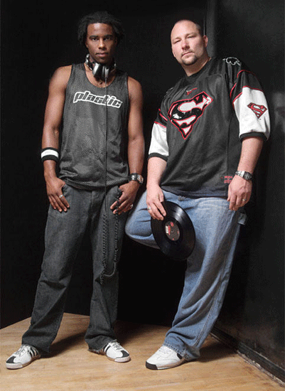 DJ Scooter at Liquid