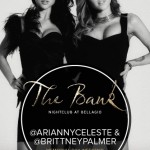 Arianny Celeste at The Bank