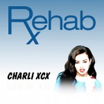 Charli XCX at Rehab