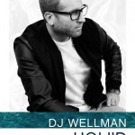 DJ Wellman at Liquid